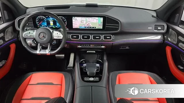 Mercedes-Benz GLE-Class W167 id 3753009 из Кореи 17