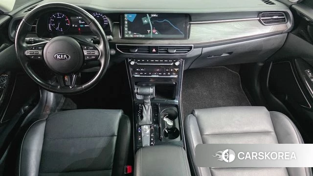 Kia K7 Premier id 4918534 из Кореи 17