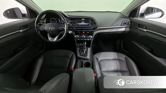 Hyundai The New Avante AD id 3612285 из Кореи 17