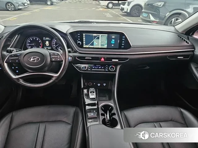 Hyundai Sonata (DN8) id 3174955 из Кореи 17