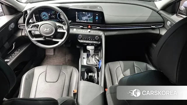 Hyundai The New Avante (CN7) id 3560568 из Кореи 17