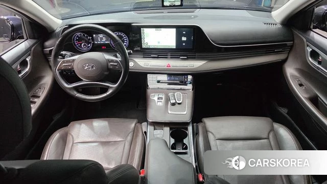 Hyundai The New Grandeur IG id 4698363 из Кореи 17