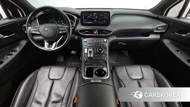 Hyundai The New Santa Fe id 3691975 из Кореи 17