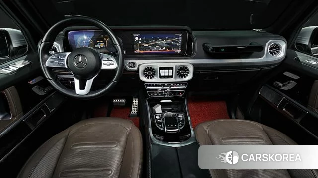 Mercedes-Benz G-Class W463b id 3832005 из Кореи 17