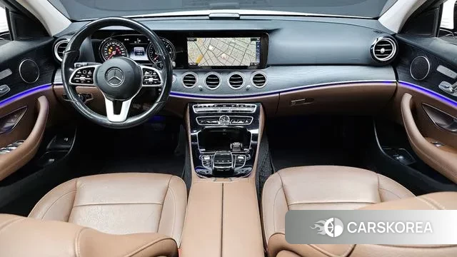 Mercedes-Benz E-Class W213 id 3009078 из Кореи 17