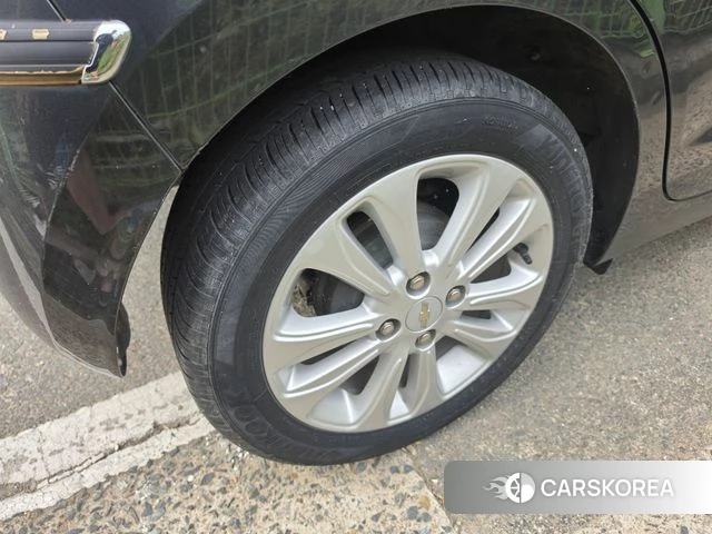 Chevrolet (GM Daewoo) The Next Spark id 4694214 из Кореи 13