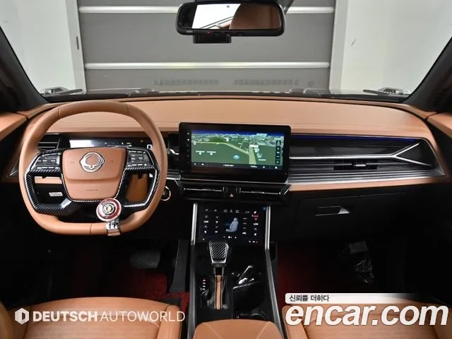 Ssangyong Torres id 2919884 из Кореи 17