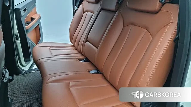 Ssangyong The New Rexton Sports Cannes id 2998367 из Кореи 17