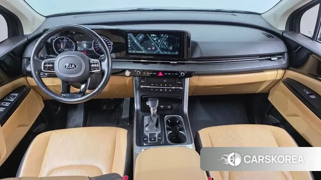 Kia Carnival 4th generation id 3525080 из Кореи 17