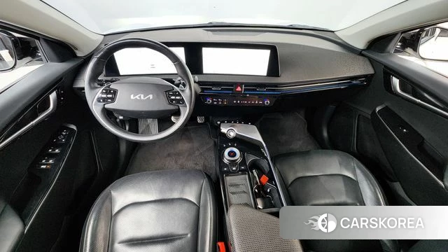Kia EV6 id 4370150 из Кореи 27