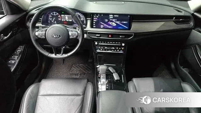 Kia K7 Premier id 3443797 из Кореи 17