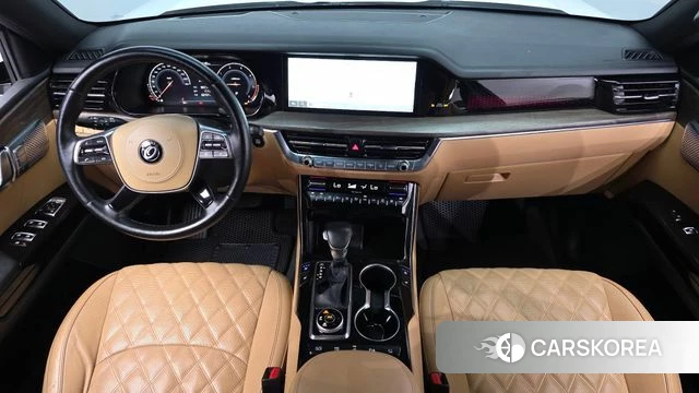Kia Mohave Master id 4615006 из Кореи 17
