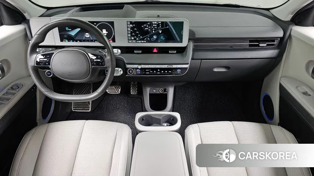 Hyundai Ionic 5 id 4409448 из Кореи 32