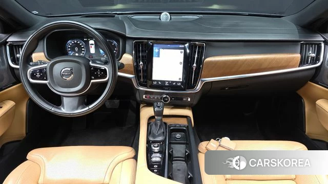 Volvo S90 id 4708387 из Кореи 33
