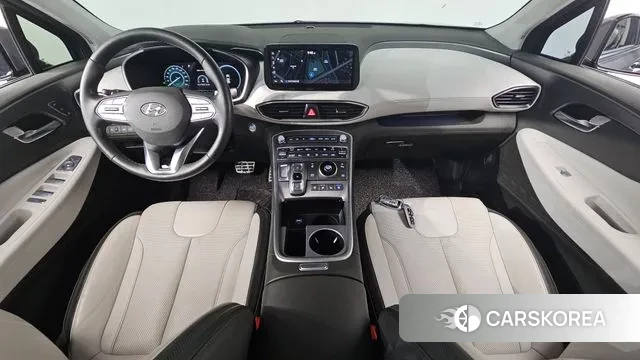 Hyundai The New Santa Fe id 3572855 из Кореи 17