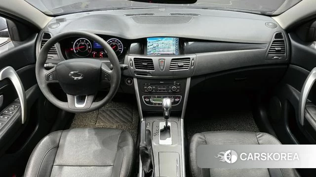 Renault Korea (Samsung) SM5 Nova id 4339875 из Кореи 28