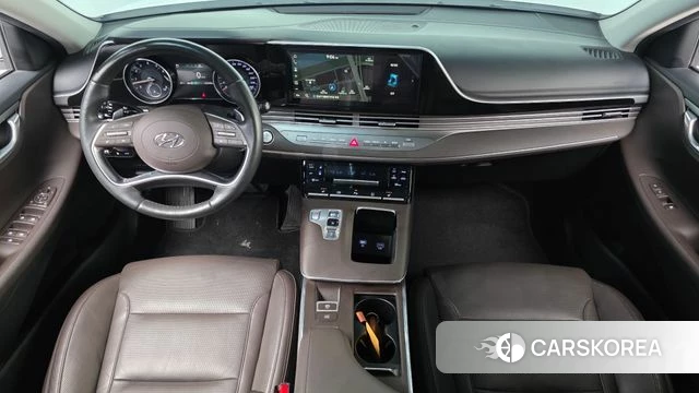 Hyundai The New Grandeur IG id 4662422 из Кореи 17