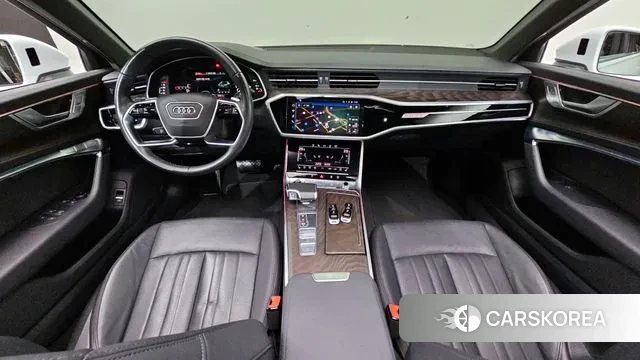 Audi A6 (C8) id 3354519 из Кореи 17