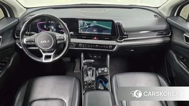 Kia Sportage 5th Generation id 3696998 из Кореи 17