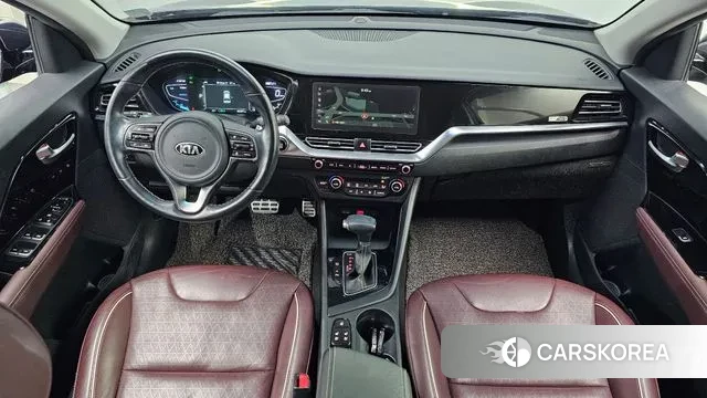 Kia The New Niro id 3248664 из Кореи 17