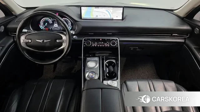 Genesis GV80 id 3283228 из Кореи 17