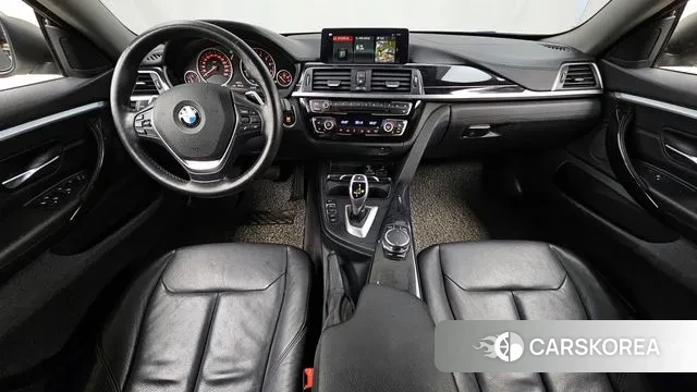 BMW 4 Series (F32) id 3667104 из Кореи 17