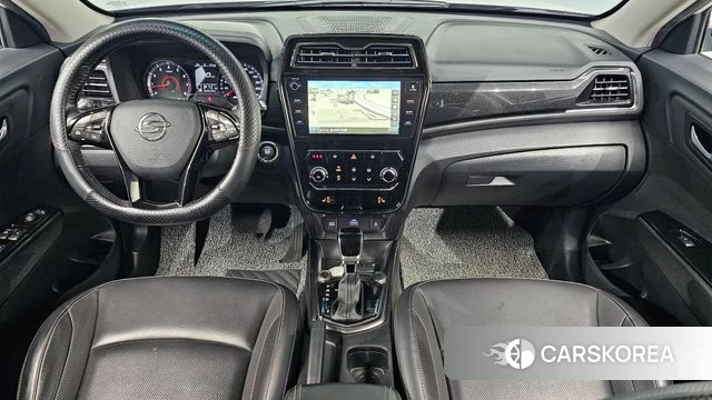 Ssangyong Berry New Tivoli id 4636476 из Кореи 27