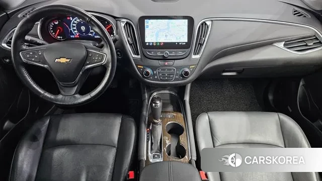 Chevrolet (GM Daewoo) The New Malibu id 3350991 из Кореи 17