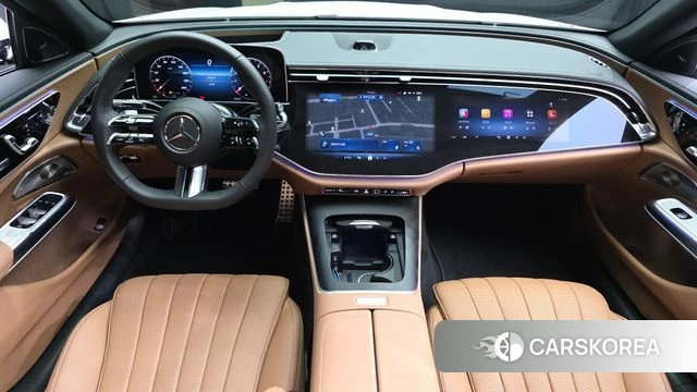 Mercedes-Benz E-Class W214 id 4462197 из Кореи 27