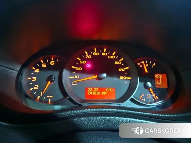 Renault Korea (Samsung) Master id 3616860 из Кореи 9