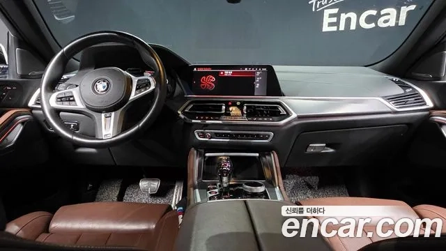 BMW X6 (G06) id 2950973 из Кореи 17