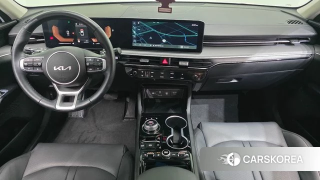 Kia The New K5 3rd generation id 4243342 из Кореи 17