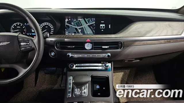 Genesis G90 id 2671754 из Кореи 17