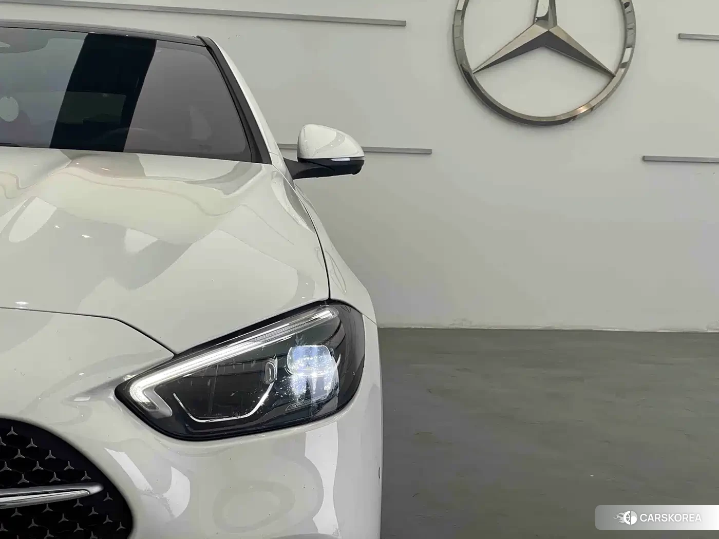 Mercedes-Benz C-class id 4617201 из Китая 11