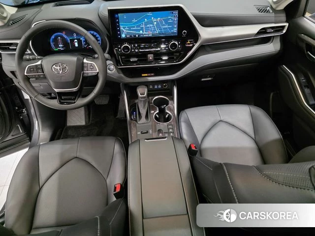 Toyota Highlander 4th Generation id 4314993 из Кореи 13