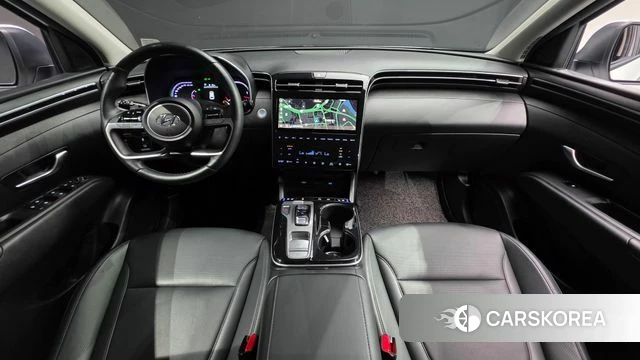 Hyundai Tucson Hybrid (NX4) id 4848753 из Кореи 17