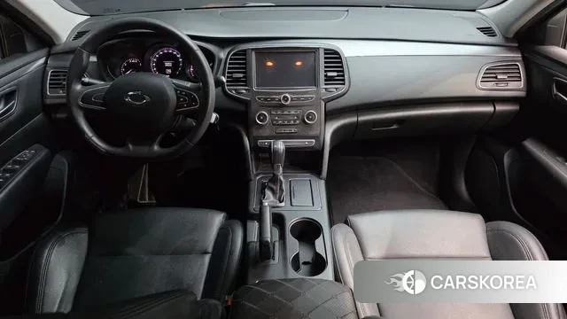 Renault Korea (Samsung) SM6 id 3403244 из Кореи 17