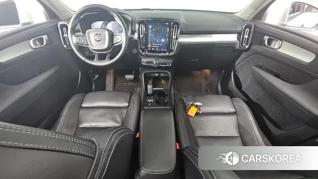 Volvo XC40 id 3469070 из Кореи 17