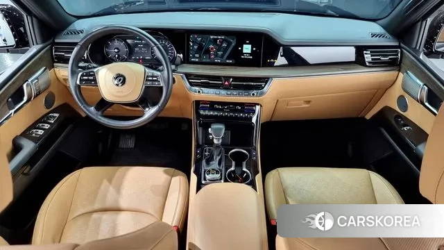 Kia Mohave Master id 2932091 из Кореи 17