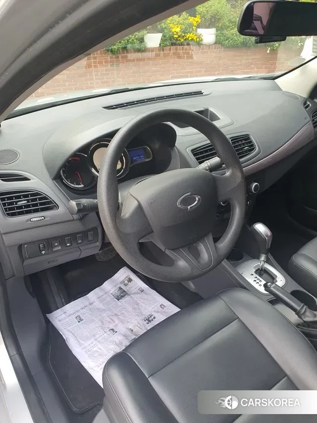 Renault Korea (Samsung) SM3 Neo id 3368679 из Кореи 7