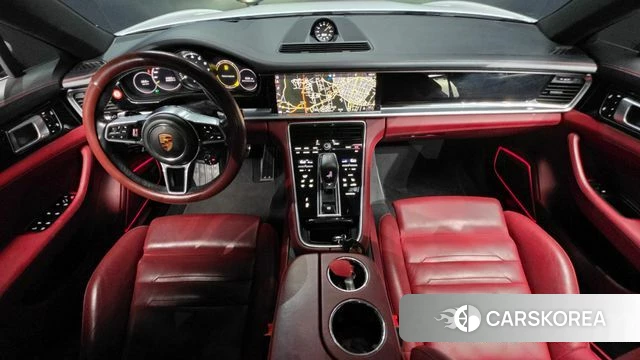 Porsche Panamera (971) id 4543018 из Кореи 35