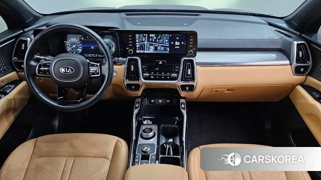 Kia Sorento 4th Generation id 3800766 из Кореи 17