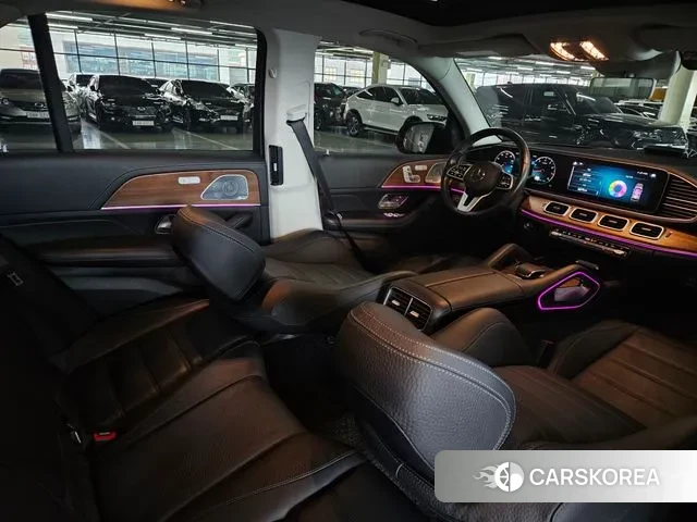 Mercedes-Benz GLE-Class W167 id 2902222 из Кореи 17