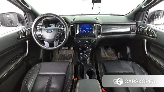 Ford Ranger 3rd Generation id 3607179 из Кореи 17