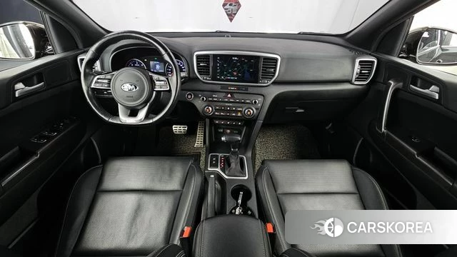 Kia Sportage The Bold id 3853200 из Кореи 17