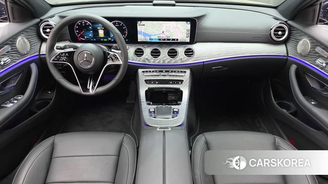 Mercedes-Benz E-Class W213 id 4481025 из Кореи 29