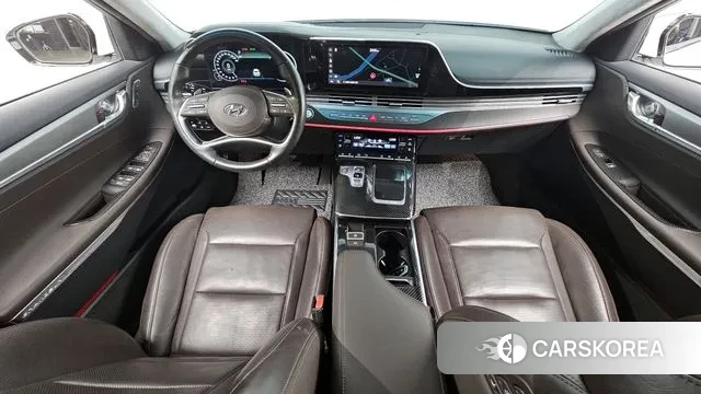 Hyundai The New Grandeur IG id 3008370 из Кореи 17