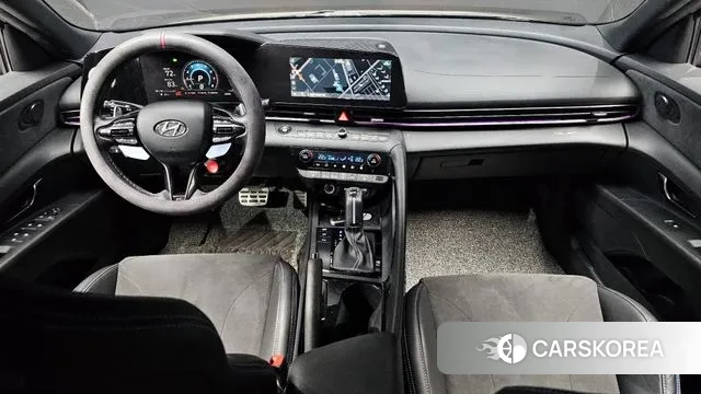 Hyundai Avante (CN7) id 3717232 из Кореи 17