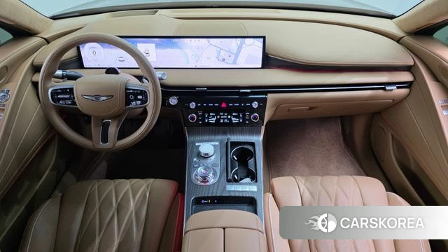 Genesis G80 (RG3) id 4695819 из Кореи 17