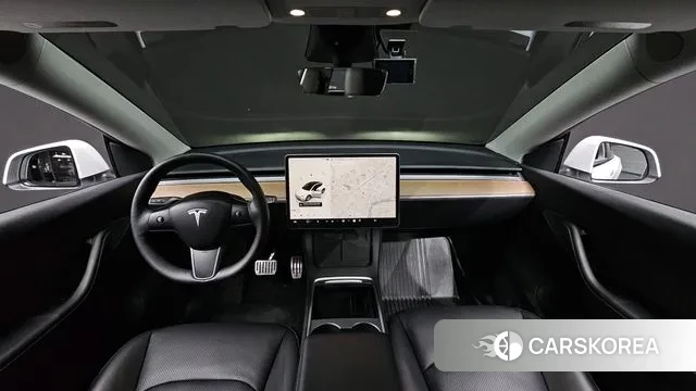 Tesla Model Y id 3442948 из Кореи 17